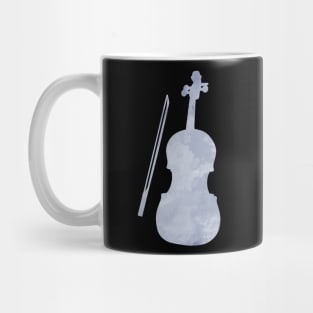 Violin Mug